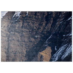 Darstellung des Puzzle Motivs Boeing F/A-18D Hornet - Puzzleteile: 100