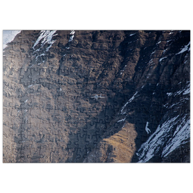 Darstellung des Puzzle Motivs Boeing F/A-18D Hornet - Puzzleteile: 200