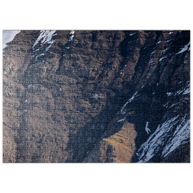 Darstellung des Puzzle Motivs Boeing F/A-18D Hornet - Puzzleteile: 500