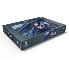Darstellung des Puzzle Motivs Pilatus PC-21 - Puzzleteile: 500