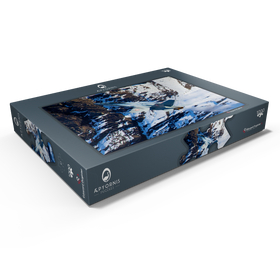 Darstellung des Puzzle Motivs Boeing F/A-18C Hornet - Puzzleteile: 1000