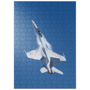 puzzleplate McDonnell Douglas - Boeing F/A-18C Hornet 200 Puzzle