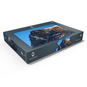 Darstellung des Puzzle Motivs Boeing F/A-18C Hornet - Puzzleteile: 500