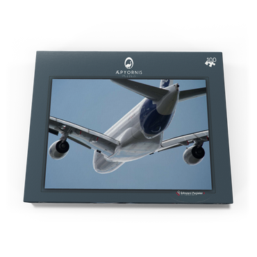 What's magical about A380 100 Puzzle Schachtel Ansicht3