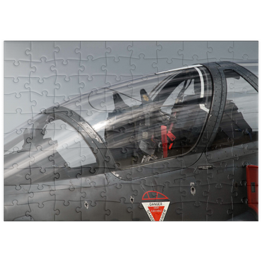 puzzleplate Dassault Mirage 2000C 100 Puzzle