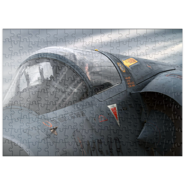 puzzleplate Dassault Mirage 2000C 200 Puzzle