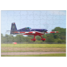 Darstellung des Puzzle Motivs Extra 330SC - Puzzleteile: 100