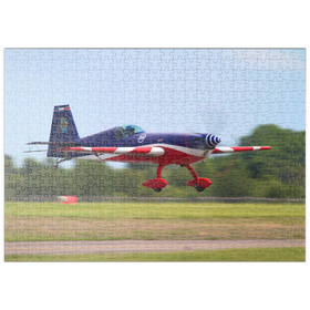 Darstellung des Puzzle Motivs Extra 330SC - Puzzleteile: 500