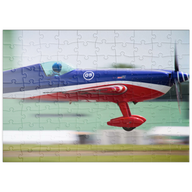 Darstellung des Puzzle Motivs Extra 330SC - Puzzleteile: 100