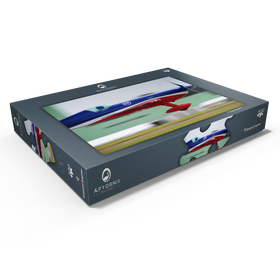 Darstellung des Puzzle Motivs Extra 330SC - Puzzleteile: 500