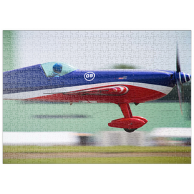 Darstellung des Puzzle Motivs Extra 330SC - Puzzleteile: 500