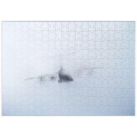 Darstellung des Puzzle Motivs Airbus A400M - Puzzleteile: 200