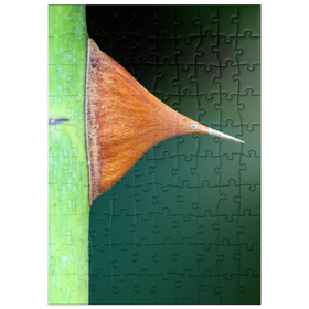 Darstellung des Puzzle Motivs Thorn - Puzzleteile: 100