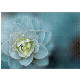 Darstellung des Puzzle-Motivs Sharp edges – Puzzleteile: 1000