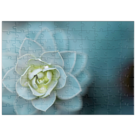 Darstellung des Puzzle Motivs Sharp edges - Puzzleteile: 100