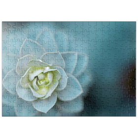 Darstellung des Puzzle-Motivs Sharp edges – Puzzleteile: 200