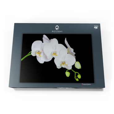 Pure Orchid 500 Puzzle Schachtel Ansicht3