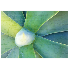 Darstellung des Puzzle Motivs Künstlerische Natur - Puzzleteile: 100