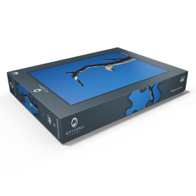 Alternative Darstellung des Puzzle-Motivs Trunk & Sky – Puzzleteile: 500