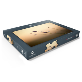 Darstellung des Puzzle Motivs Sweet Ozi Morning - Puzzleteile: 100