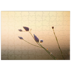 Darstellung des Puzzle Motivs Sweet Ozi Morning - Puzzleteile: 100