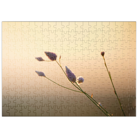 Darstellung des Puzzle-Motivs Sweet Ozi Morning – Puzzleteile: 200