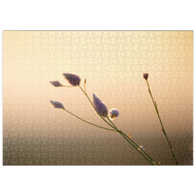 Darstellung des Puzzle Motivs Sweet Ozi Morning - Puzzleteile: 500