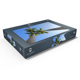 Darstellung des Puzzle Motivs Th'ree Brothers - Puzzleteile: 1000