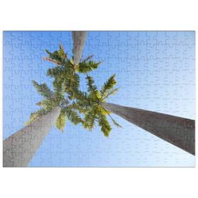 Darstellung des Puzzle Motivs Th'ree Brothers - Puzzleteile: 200