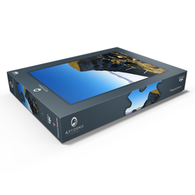 Darstellung des Puzzle Motivs Axalp - Puzzleteile: 1000