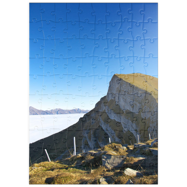 puzzleplate Axalp 100 Puzzle
