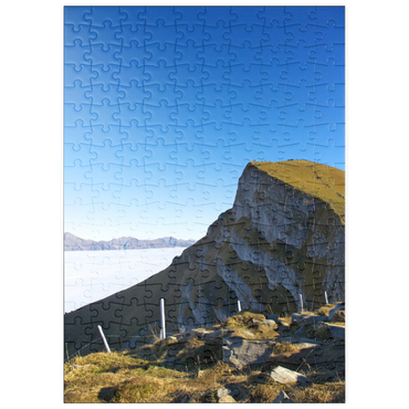 puzzleplate Axalp 200 Puzzle