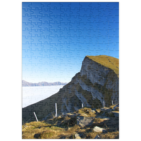 puzzleplate Axalp 200 Puzzle