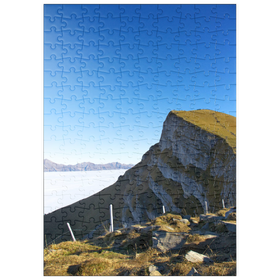 Darstellung des Puzzle Motivs Axalp - Puzzleteile: 200