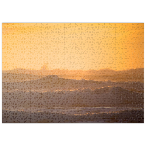 puzzleplate Atlantic Ocean 500 Puzzle