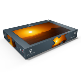 Darstellung des Puzzle Motivs Dualität - Puzzleteile: 1000