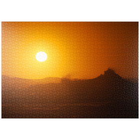 Darstellung des Puzzle Motivs Dualität - Puzzleteile: 1000