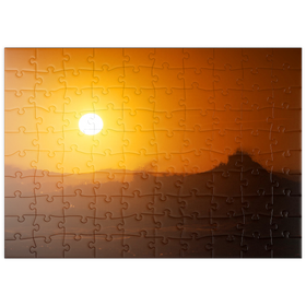 Darstellung des Puzzle Motivs Dualität - Puzzleteile: 100