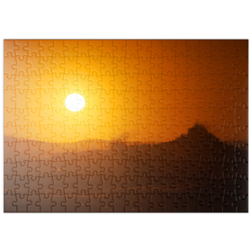 Darstellung des Puzzle Motivs Dualität - Puzzleteile: 200