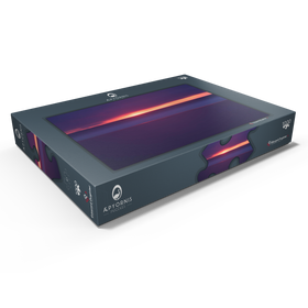 Darstellung des Puzzle Motivs Die Sanftheit des Abends - Puzzleteile: 1000