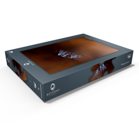 Darstellung des Puzzle Motivs L’Aiguille noire de Pramecou - Puzzleteile: 1000