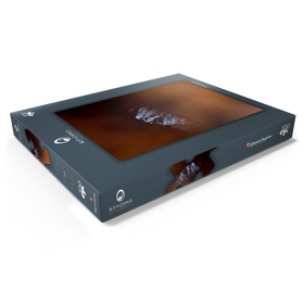 Darstellung des Puzzle Motivs L’Aiguille noire de Pramecou - Puzzleteile: 100