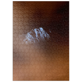 Darstellung des Puzzle Motivs L’Aiguille noire de Pramecou - Puzzleteile: 200