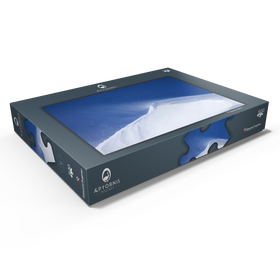 Darstellung des Puzzle Motivs La Grande Motte - Puzzleteile: 500