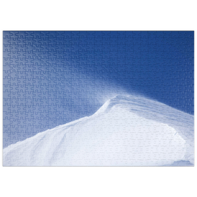 Darstellung des Puzzle Motivs La Grande Motte - Puzzleteile: 500