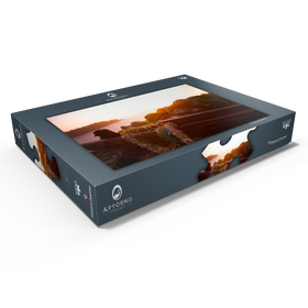 Darstellung des Puzzle Motivs Die letzten Minuten - Puzzleteile: 1000