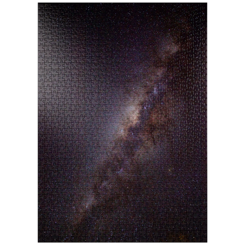 puzzleplate A basic sky… well, not really ^^ 1000 Puzzle