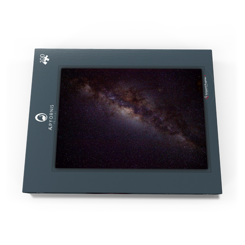 A basic sky… well, not really ^^ 100 Puzzle Schachtel Ansicht3