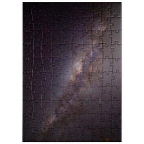 Darstellung des Puzzle Motivs A basic sky… well, not really - Puzzleteile: 100