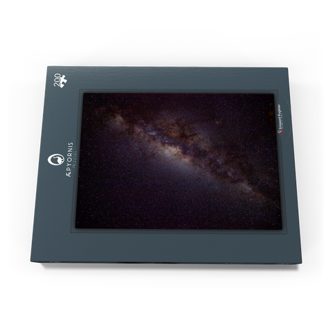 A basic sky… well, not really ^^ 200 Puzzle Schachtel Ansicht3